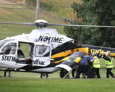 Several Law Enforcement Personnel Fatally Shot and A Pair Wounded in PA Shooting, Authorities State