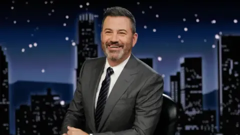 Jimmy Kimmel temporarily taken off the airwaves due to questionable statements concerning right-wing commentator Charlie Kirk