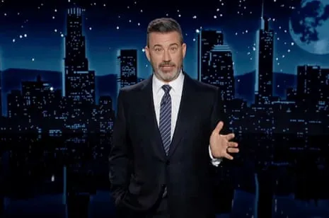 The Jimmy Kimmel Show Halted Without a Set Return After Host's Conservative Figure Comments